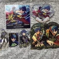 あんスタ 漣ジュン アクスタ まとめ売り