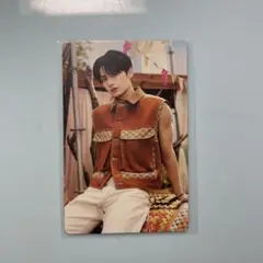 SEVENTEEN ジュン トレカ