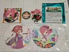 地縛少年花子くん　みつばくんMITSUBA　グッズセット SQUARE ENIX