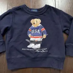 Polo Ralph Lauren Polo Bear トレーナー 2T