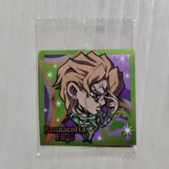 ジョジョの奇妙な冒険 黄金の風 シールウエハース Episodio 02 06