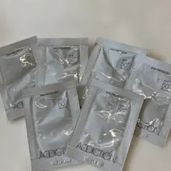 1218ADDICTION スキンプロテクター サンプル 6パック