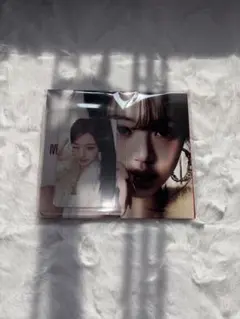 d*9様 IZ*ONE ウォニョン アザーカット 生写真 - メルカリ