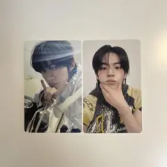 TWS NO TRAGEDY ドフン 特典 HMV ラキドロ トレカ セット - メルカリ