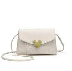 Disneyミッキーマウス ショルダーバッグ