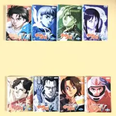 全巻セット】モンキーターン DVD 全8巻セット - メルカリ