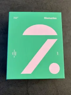 BTS Memories of 2020 Blu-ray
