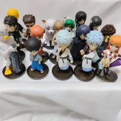 銀魂ワールドコレクタブルフィギュアセットのサムネイル