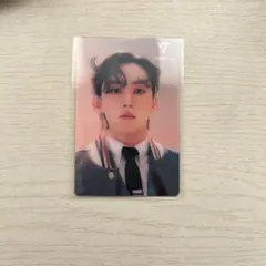 SEVENTEEN スングァン　トレカ