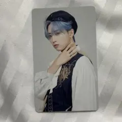 INI LAPOSTA2025 トレカ 許豊凡　084