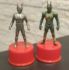 仮面ライダー フィギュアセット 2体
