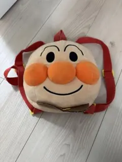 【美品】アンパンマン ベビーリュック