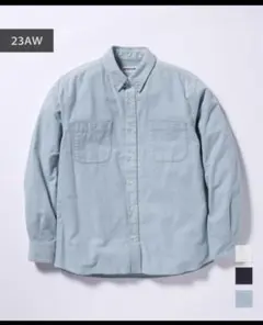 【桃太郎JEANS】 コットンシャツのサムネイル