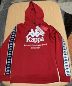 新品未使用　タグ付き　Kappa パーカーXL