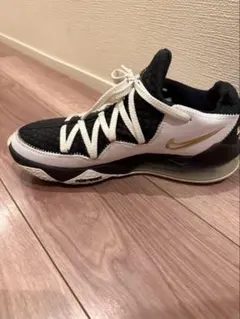 Nike LeBron 17 Low White/Metallicのサムネイル