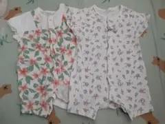 ベビーロンパース 60〜70cm