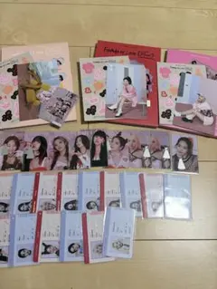 TWICE formula of love o+t= 3 アルバム+特典大量‼️