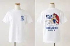 Orion Beer Tシャツ ホワイト 半袖