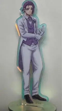 貴重品！ブルーロック 御影玲王 原画展 アクスタ