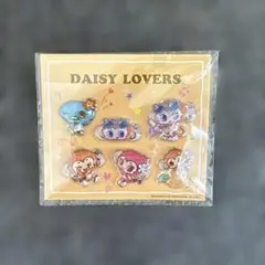 ナルミヤキャラクターズ オリジナルぷっくりシール セブン限定　デイジーラバーズ