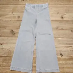 H&M ワイドレッグパンツ US 6 (5-6A)