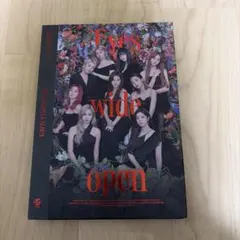TWICE Eyes wide open モノグラフ トレカ - メルカリ