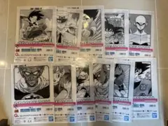 クリアファイル　11種セット