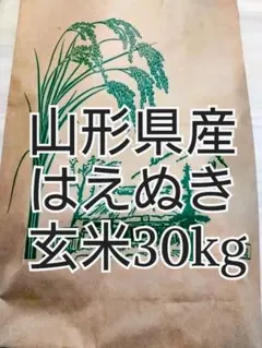 ☆ 令和7年 青森県産 はれわたり 玄米〈30kg〉 - メルカリ