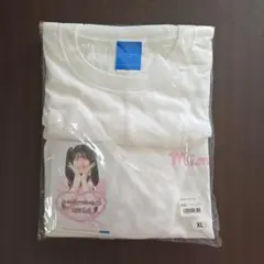 BEYOOOOONDS⭐岡村実波　バースデーロングTシャツ　生写真つき