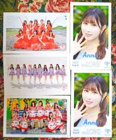 =LOVE イコラブ★山本杏奈、All★ミニフォト