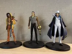 ワンピース フィギュア 3体セット