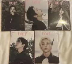 straykids DOIT アコーディオン まとめ売り