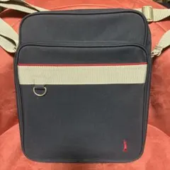 EASTBOYネイビー ショルダーバッグのサムネイル