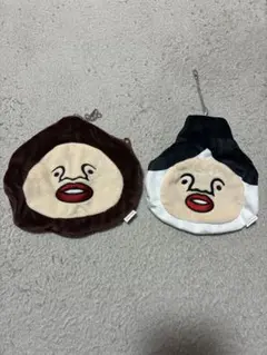 こびとづかん　アマクリソク　カクレケダマ 2個セット