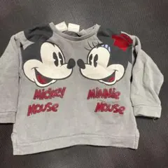 ZARADisney baby ミッキー ミニー トレーナー 80