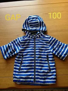 GAP　ウィンドブレーカー　100センチ