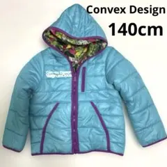 Convex Design 中綿ジャケット 140cm