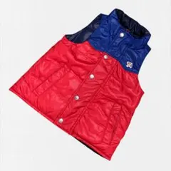 ⭐️アーノルドパーマー⭐️ベビー リバーシブルダウンベスト【90cm】