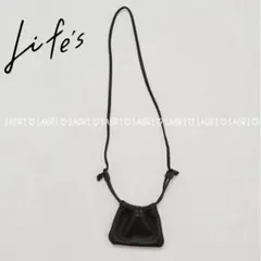 TODAYFUL【未使用に近い】Leather Compact Purse