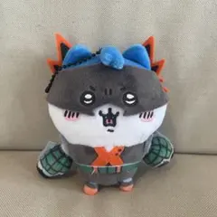 ハチワレ 爆豪勝己 マスコット