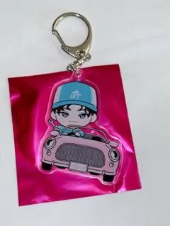 超特急 EVE ご当地キーホルダー アロハ ②