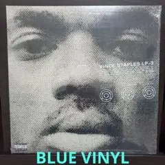 Vince Staples Blue Vinyl