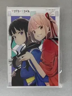 リコリス・リコイル アクリルスタンド