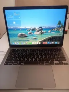 ジャンク/US】M1 MacBook Air 8G/256G バッテリー95% - メルカリ