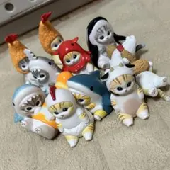 モフサンド コンプリート セット まとめ売り