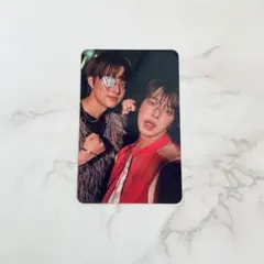 &TEAM Back to Life Photocard Box トレカ