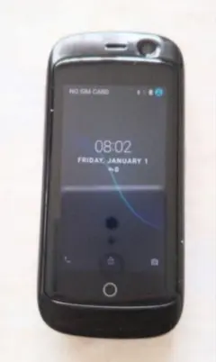 世界最小のスマホ「Unihertz Jelly Pro 」
