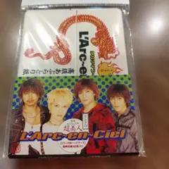 L'Arc〜en〜Ciel 高級あぶらとり紙 - メルカリ