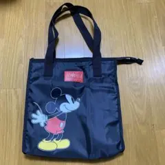 Manhattan Portage ミッキーマウス トートバッグ