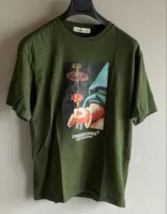 アンダーカバー 2003AW ドット柄リボンTシャツ Paper Doll期 - メルカリ